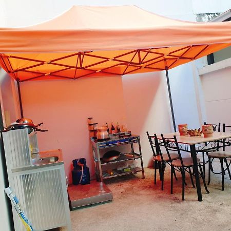 Kru Nat'S Bed & Breakfast W/ Private Rooms & Gym Bangkok Ngoại thất bức ảnh