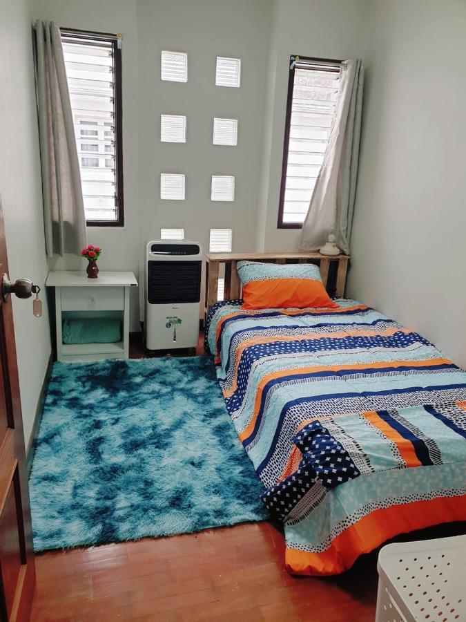 Kru Nat'S Bed & Breakfast W/ Private Rooms & Gym Bangkok Ngoại thất bức ảnh